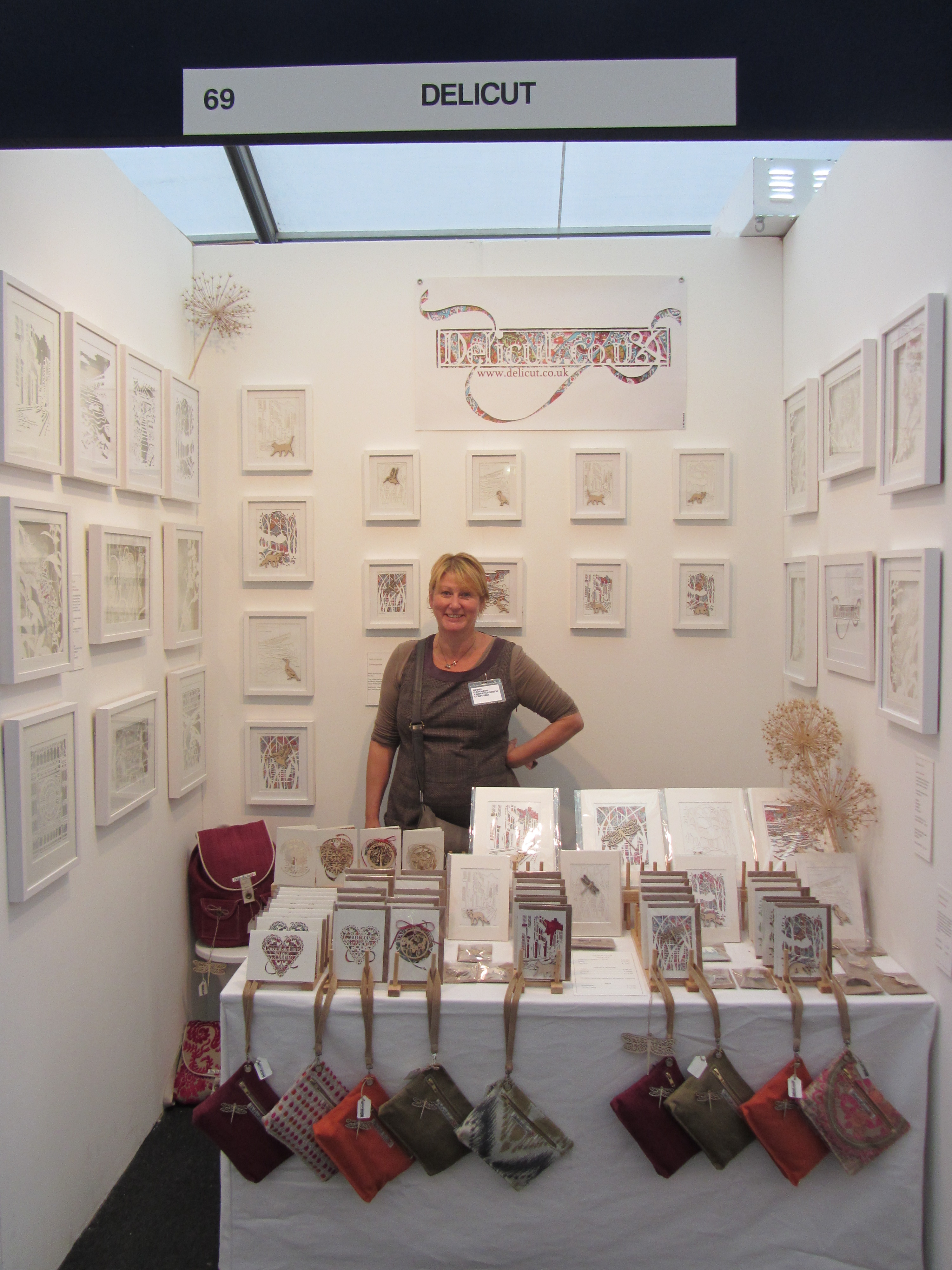 Great Northern Contemporary Craft Fair Manchester